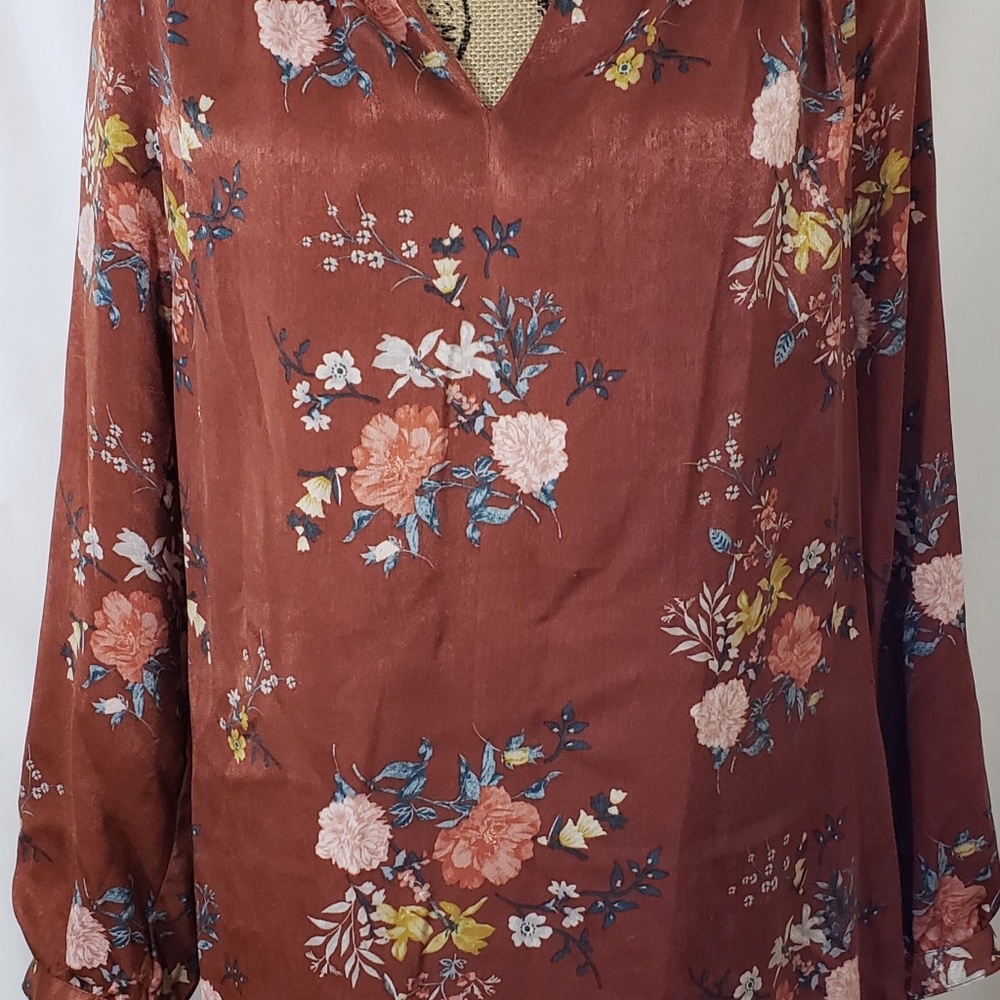 Laundry long sleeve dress